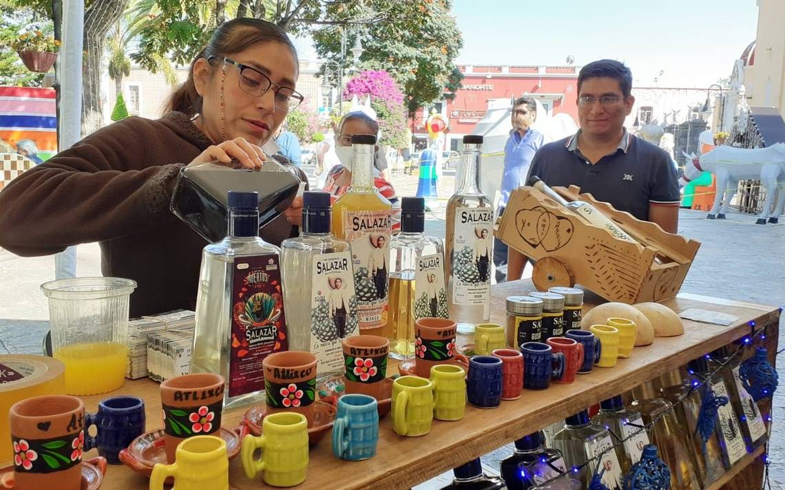 Feria Del Emprendedor 2022 En Atlixco Se Realizará Este Fin De Semana 8681